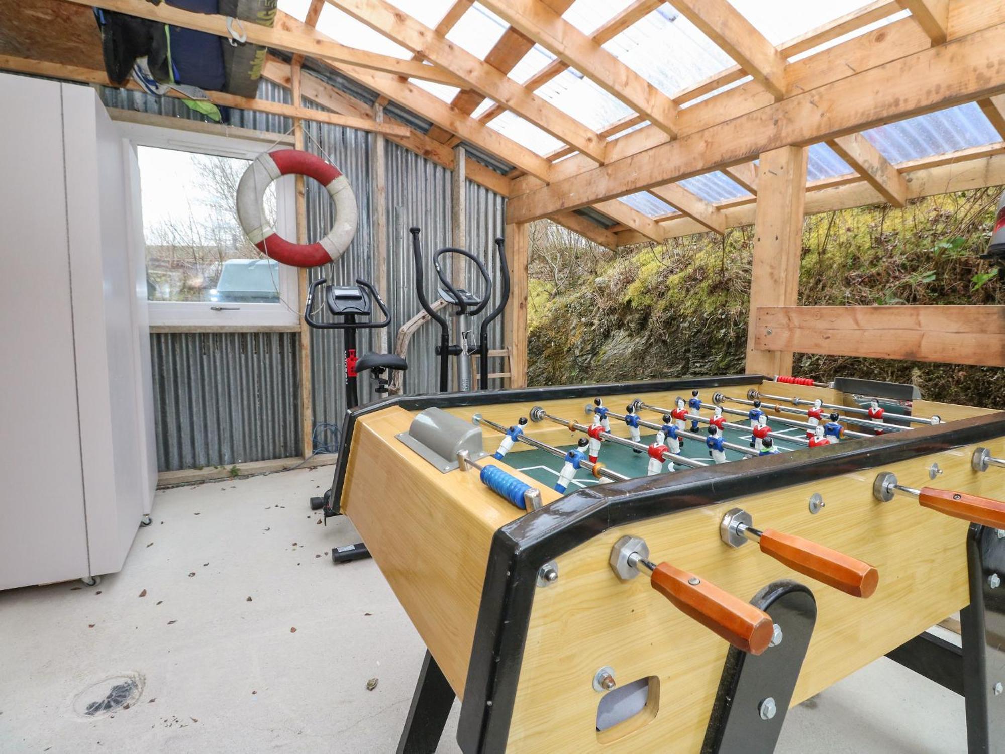 ロッホギルヘッド The Pier Houseヴィラ エクステリア 写真